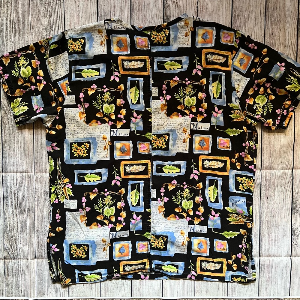 ▪️Nature Scrub Top▪️ - Picture 4 of 6